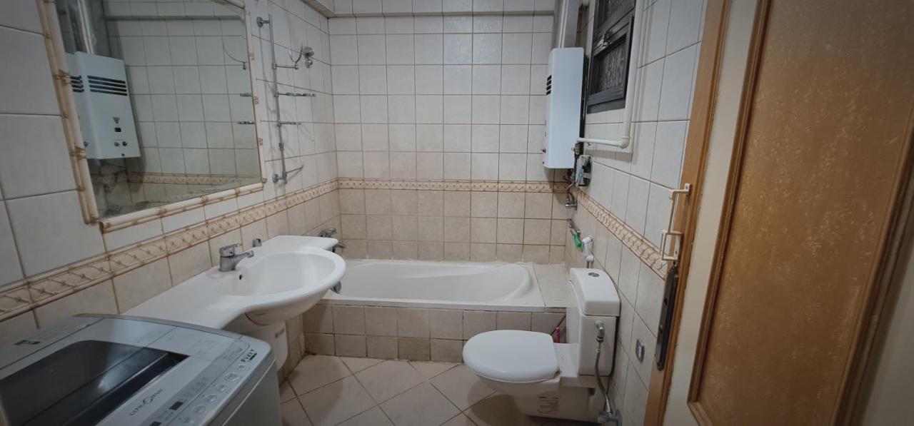 Comfy 3 Bedrooms Apartment In Cairo 87 Luaran gambar